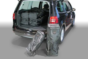 Seat Alhambra II (7N) 2010-heden Car-Bags reistassenset