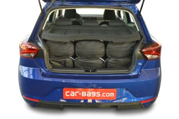 Seat Ibiza (6F) 2017-heden Car-Bags reistassenset