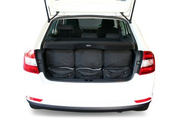 Skoda Rapid Spaceback (NH1) 2013-heden 5d Car-Bags reistassenset