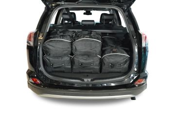 Toyota RAV4 IV Hybride (XA40) 2013-2018 Car-Bags reistassenset