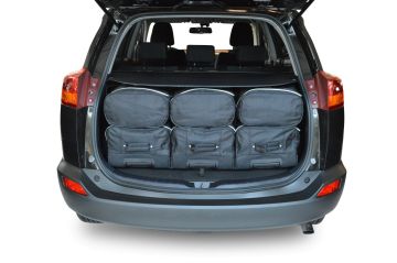 Toyota RAV4 IV (XA40) 2013-2018 Car-Bags reistassenset