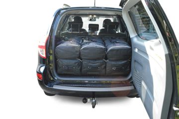 Toyota RAV4 III (XA30) 2005-2013 Car-Bags reistassenset