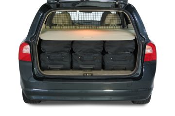 Volvo V70 (P24) 2007-2016 Car-Bags reistassenset