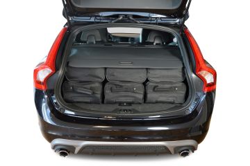 Volvo V60 2010-2018 Car-Bags reistassenset