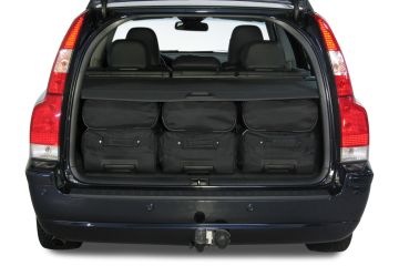 Volvo V70 (P26) 2001-2007 Car-Bags reistassenset