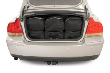 Volvo S60 I 2000-2010 4d Car-Bags reistassenset