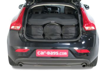 Volvo V40 (P1) 2012-heden 5d Car-Bags reistassenset