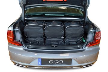 Volvo S90 2016-heden 4d Car-Bags reistassenset