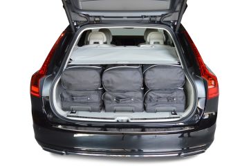 Volvo V90 2016-heden Car-Bags reistassenset