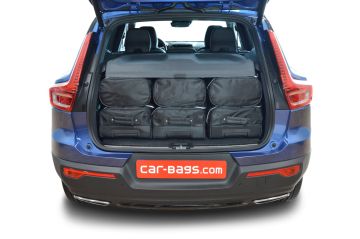 Volvo XC40 2017-heden Car-Bags reistassenset