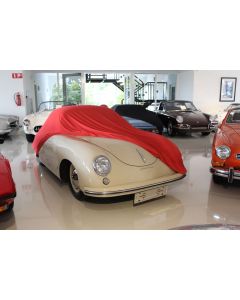 Porsche 356 Autohoes - Maatwerk - Rood