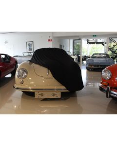 Porsche 356 Autohoes - Maatwerk - Zwart