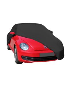 Volkswagen Beetle Cabrio 2011-2019 Autohoes - Maatwerk - Zwart