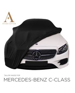 Mercedes-Benz E-Klasse Cabrio A238 Indoor Autohoes - Maatwerk