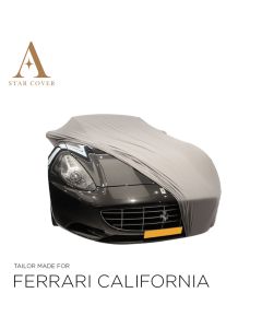 Ferrari California Autohoes - Maatwerk - Zwart