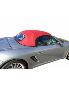 Porsche 987 Boxster cabriodak - glazen achterruit 2005-2012