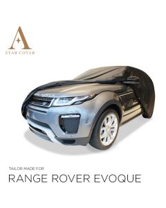 Range Rover Evoque Cabrio Outdoor Autohoes