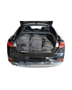 Audi A5 Sportback (F5) G-Tron 2016-heden Car-Bags reistassenset