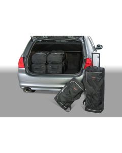 BMW 3 Serie Touring (E91) 2005-2012 Car-Bags reistassenset