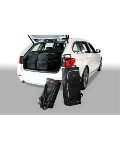 BMW 3 Serie Touring (F31) 2012-heden Car-Bags reistassenset