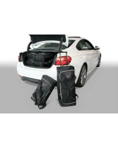 BMW 4 Serie Coupé (F32) 2013-heden Car-Bags reistassenset