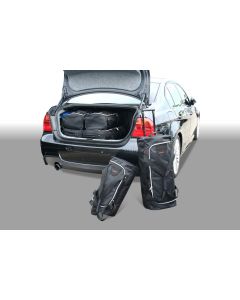 BMW 3 Serie (E90) 2005-2012 4d Car-Bags reistassenset