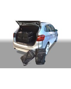 BMW 2 Serie Active Tourer (F45) 2014-heden Car-Bags reistassenset