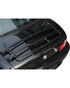 BMW Z3 Roadster bagagerek | LIMITED EDITION | 1999-2003 | Zwart