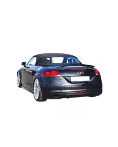 Audi TT 8J Roadster 2006-2014 - Stoffen cabriodak Mohair®