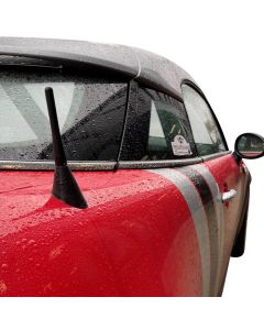 Korte antenne The Stubby (10 cm) MINI R58 Coupé 2010-2015