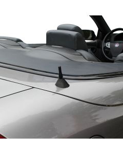 Mini antenne (5cm) Stubby Jr. SAAB 9-3 Cabrio YS3F 2003-2015