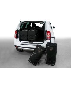 Dacia Duster 1 4x4 2010-2017 Car-Bags reistassenset