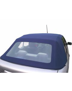 Fiat Punto Cabrio 1994-2001 - Stoffen cabriodak Mohair