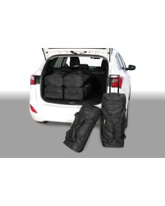 Hyundai i30 CW (GD) 2012-2017 wagon Car-Bags reistassenset