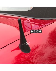 Korte antenne The Stubby voor Mazda MX-5 ND / RF