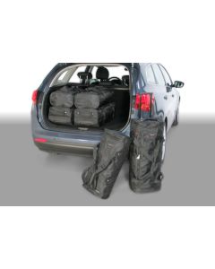 Kia Cee'd (JD) Sportswagon 2012-heden Car-Bags reistassenset