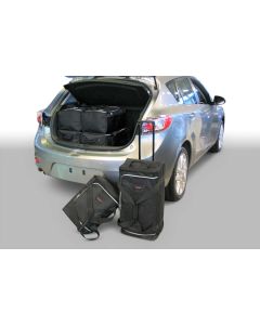 Mazda3 (BL) 2009-2013 5d Car-Bags reistassenset