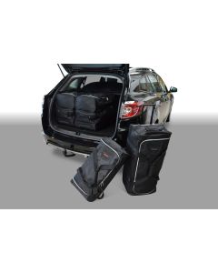 Renault Mégane III Estate / Grandtour 2009-2016 Car-Bags reistassenset