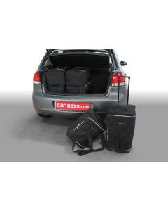 Volkswagen Golf VI (5K) 2008-2012 3/5d Car-Bags reistassenset