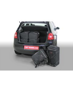 Volkswagen Golf V (1K) 2003-2008 3/5d Car-Bags reistassenset