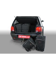 Volkswagen Golf IV (1J) 1997-2003 3/5d Car-Bags reistassenset