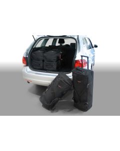 Volkswagen Golf V (1K) & VI (5K) Variant 2007-2013 Car-Bags reistassenset