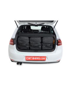 Volkswagen Golf VII GTE 2014-heden 5d Car-Bags reistassenset