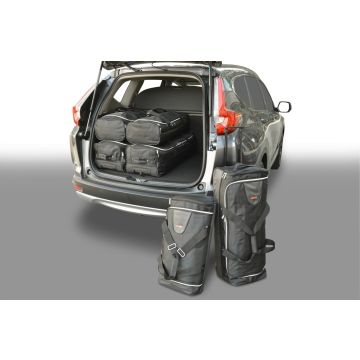 Honda CR-V V 2018-heden Car-Bags reistassenset