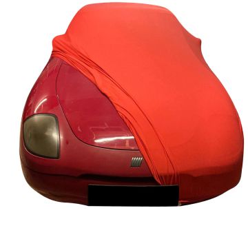 Fiat Barchetta Autohoes - Maatwerk - Rood