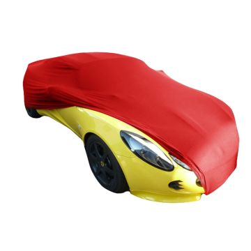 Lotus Elise Indoor Autohoes - Maatwerk - Rood