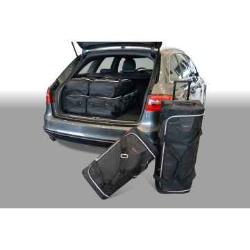 Audi A4 Avant (+ Allroad) (B8) 2008-2015 Car-Bags reistassenset