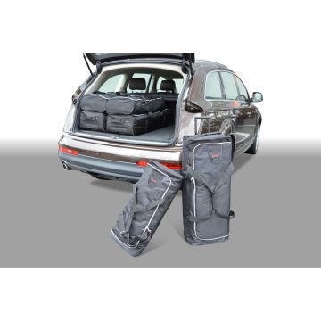 Audi Q7 (4L) 2006-2015 Car-Bags reistassenset