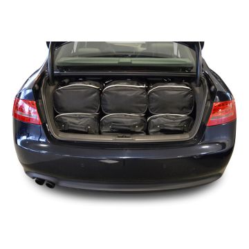 Audi A5 Coupé (8T3) 2008-2016 Car-Bags reistassenset