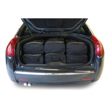 Citroën C6 2006-2012 4d Car-Bags reistassenset